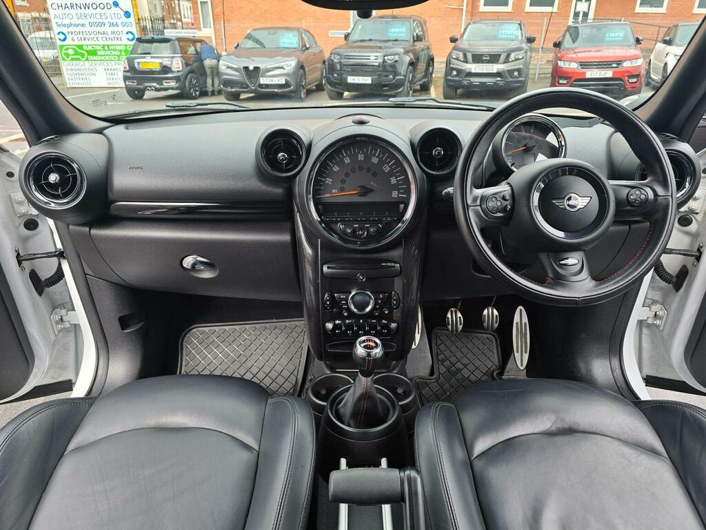 Mini Paceman Suv 2.0 Cooper Sd All4 Euro 5 Ss 201665 White #2
