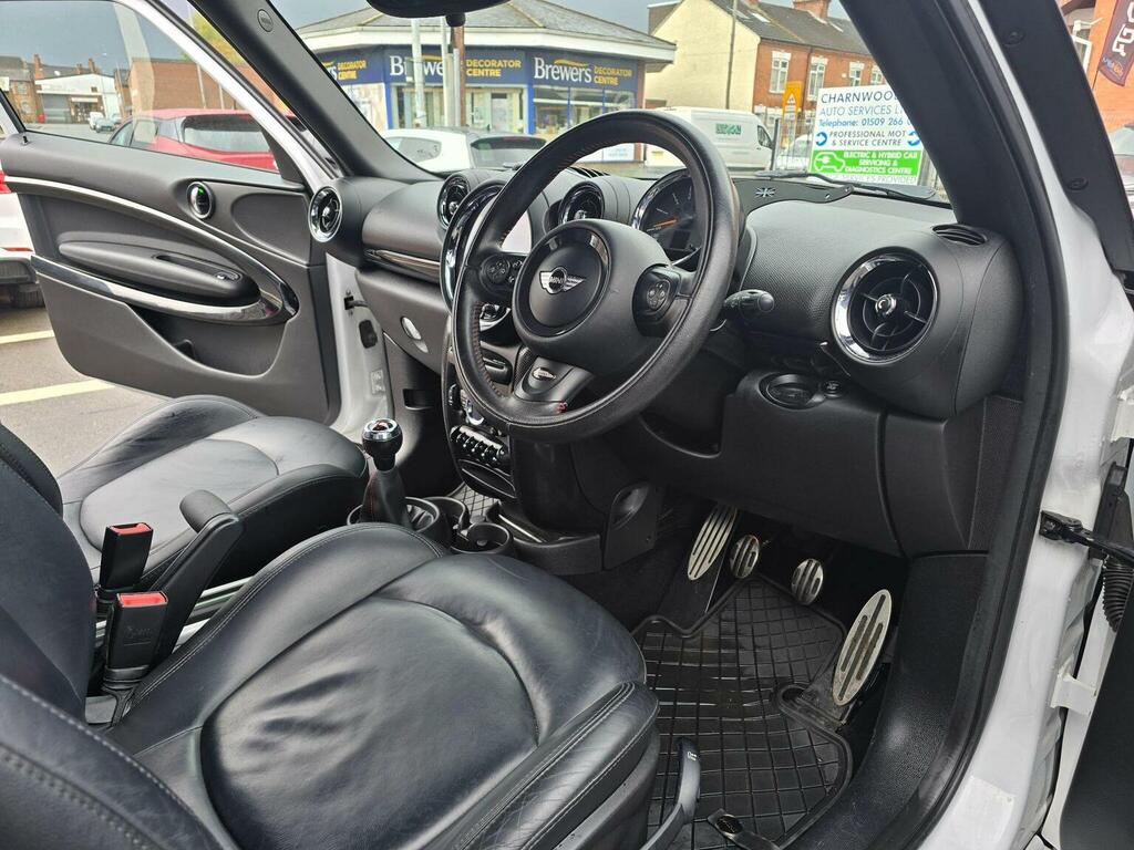 Mini Paceman Suv 2.0 Cooper Sd All4 Euro 5 Ss 201665 White #3