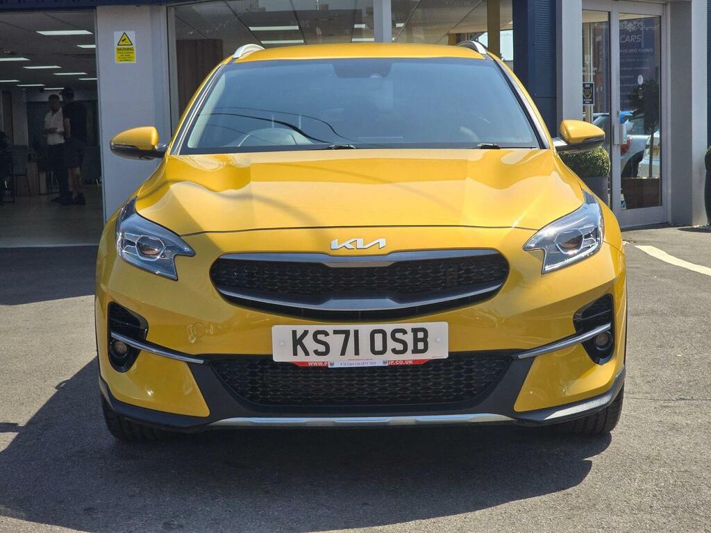 Kia Xceed Suv 1.0 T-gdi Connect Euro 6 Ss 202271 KS71OSB Yellow #6