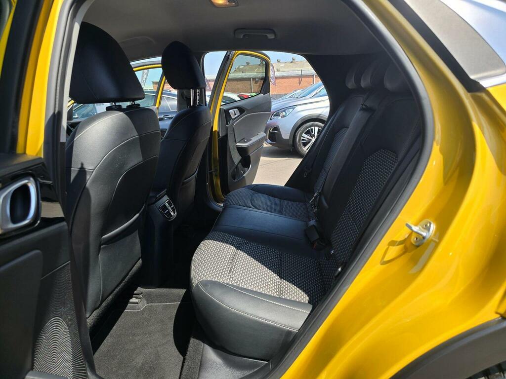 Kia Xceed Suv 1.0 T-gdi Connect Euro 6 Ss 202271 KS71OSB Yellow #4