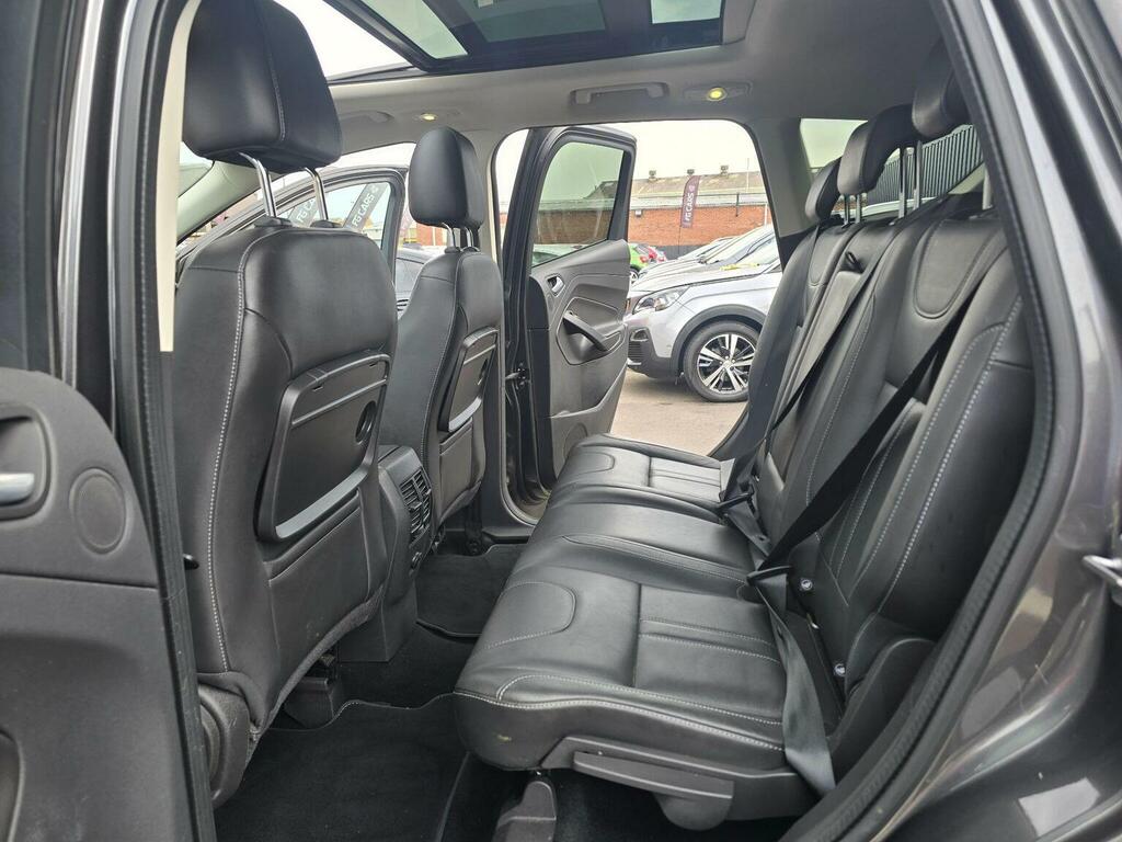 Ford Kuga Suv 2.0 Tdci Titanium X 2Wd Euro 6 Ss 2015 EF15ZWC Grey #4