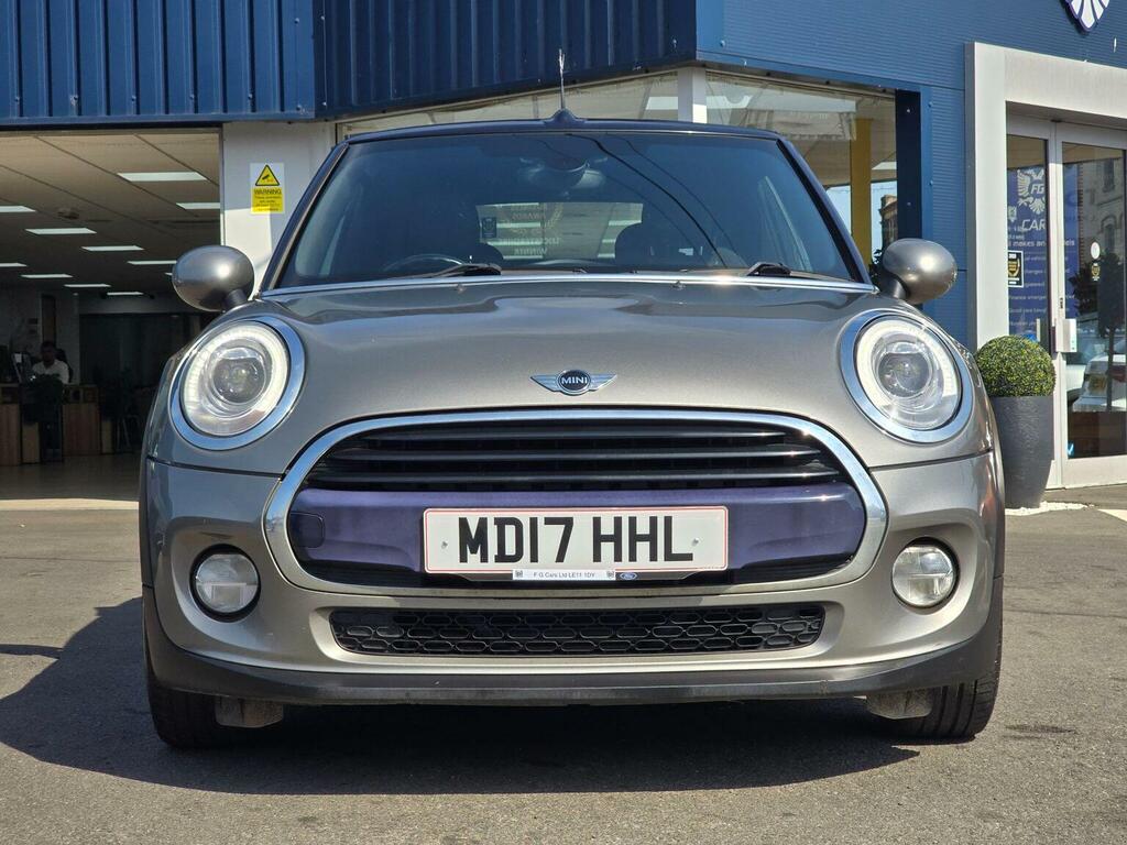 Mini Convertible Convertible 1.5 Cooper Euro 6 Ss 201717 MD17HHL Silver #6