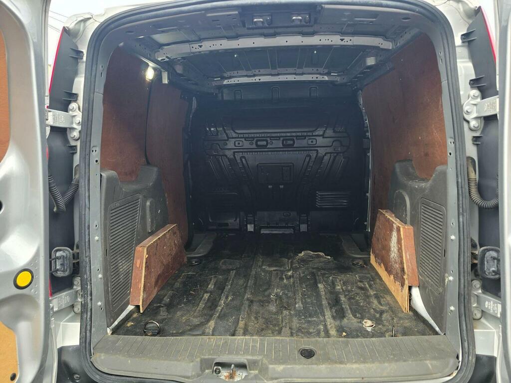 Ford Transit Connect Panel Van 1.5 200 Ecoblue Limited L1 Euro 6 Ss HW70LHF Silver #4