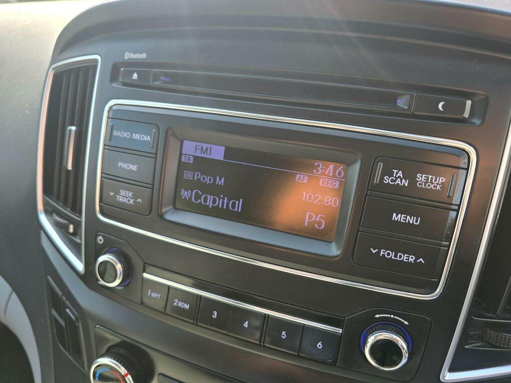 Hyundai iLoad Iload Se Crdi White #20