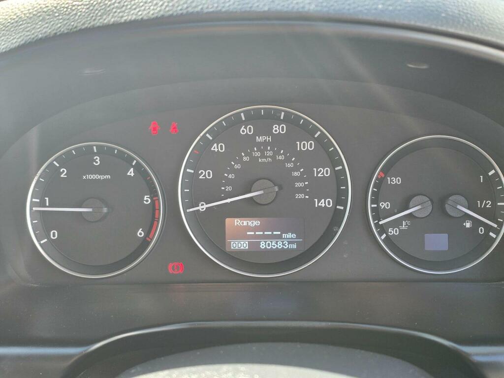 Hyundai iLoad Iload Se Crdi White #19