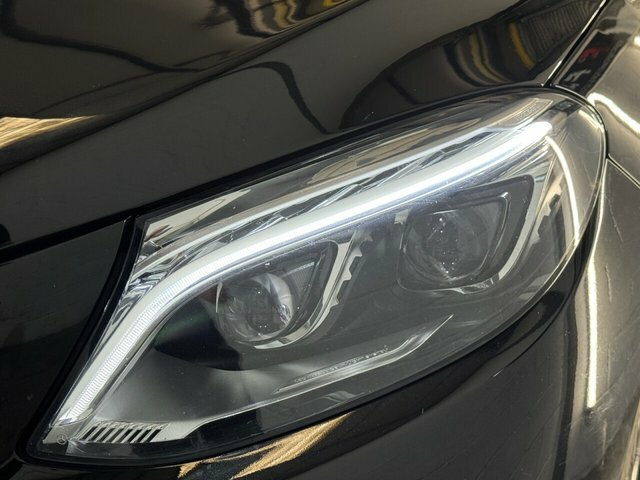 Mercedes-Benz GLE Class 2018 2.1 Gle250d Amg Night Edition Premium Plus KP18FHZ Black #6