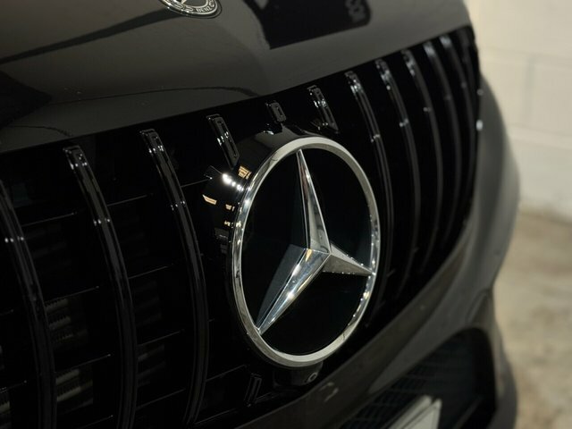 Mercedes-Benz GLE Class 2018 2.1 Gle250d Amg Night Edition Premium Plus KP18FHZ Black #5