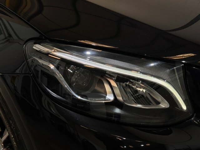 Mercedes-Benz GLC Class 2019 2.1 Glc250d Amg Line Premium Plus Coupe WU19BHV Black #5