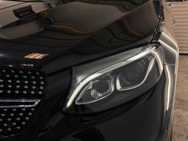 Mercedes-Benz GLC Class 2019 2.1 Glc250d Amg Line Premium Plus Coupe WU19BHV Black #6