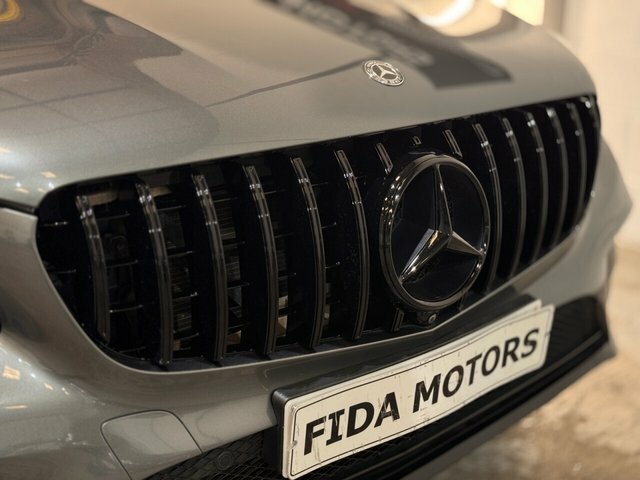 Mercedes-Benz GLC Class 2018 2.1 Glc250d Amg Line Premium Plus Suv D GU68UUN Grey #6