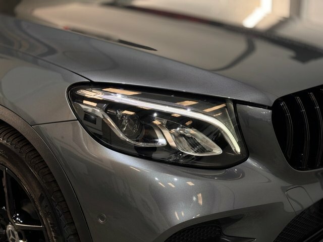 Mercedes-Benz GLC Class 2018 2.1 Glc250d Amg Line Premium Plus Suv D GU68UUN Grey #5