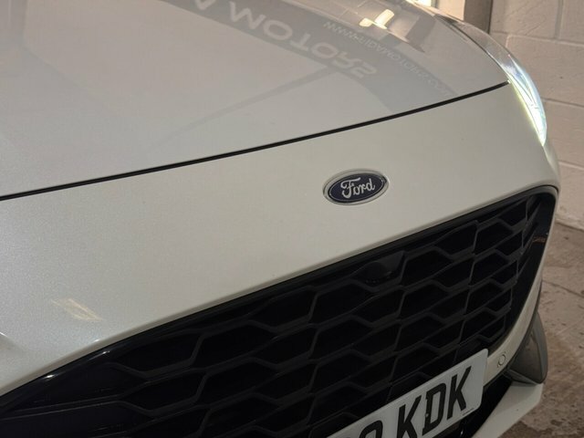 Ford Kuga 2023 2.5 Ecoboost Duratec 14.4Kwh St-line X Suv EA23KDK White #6