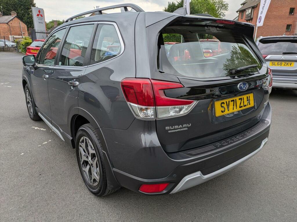 Subaru Forester Suv 2.0 I E-boxer Xe Lineartronic 4Wd Euro 6 Ss SV71ZLN Grey #4