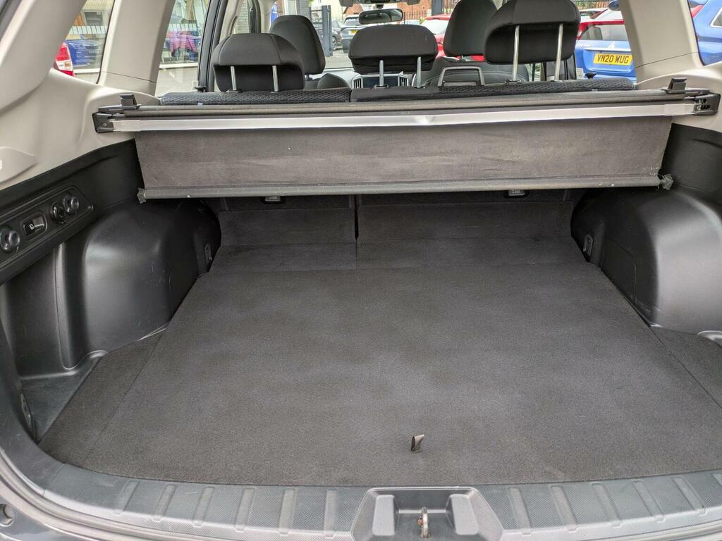 Subaru Forester Suv 2.0 I E-boxer Xe Lineartronic 4Wd Euro 6 Ss SV71ZLN Grey #6