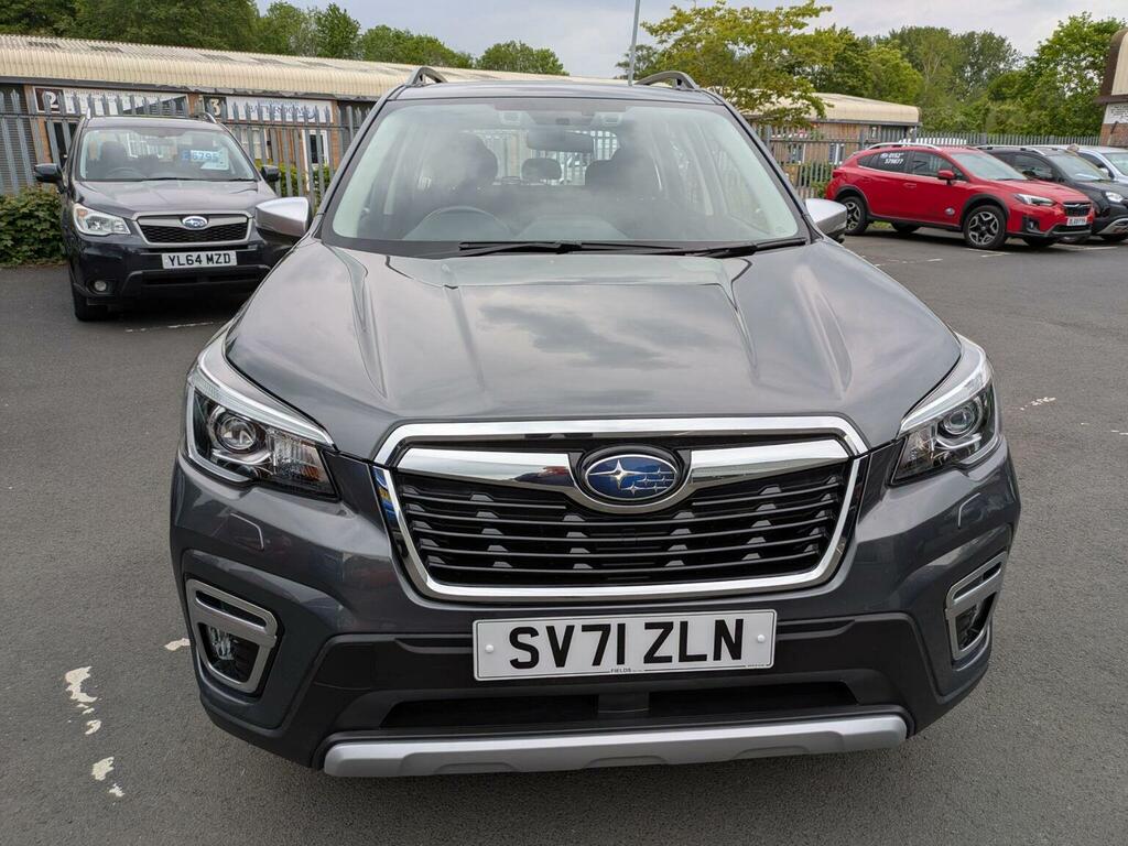 Subaru Forester Suv 2.0 I E-boxer Xe Lineartronic 4Wd Euro 6 Ss SV71ZLN Grey #2