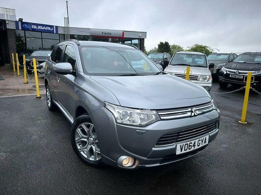 2014 Mitsubishi Outlander