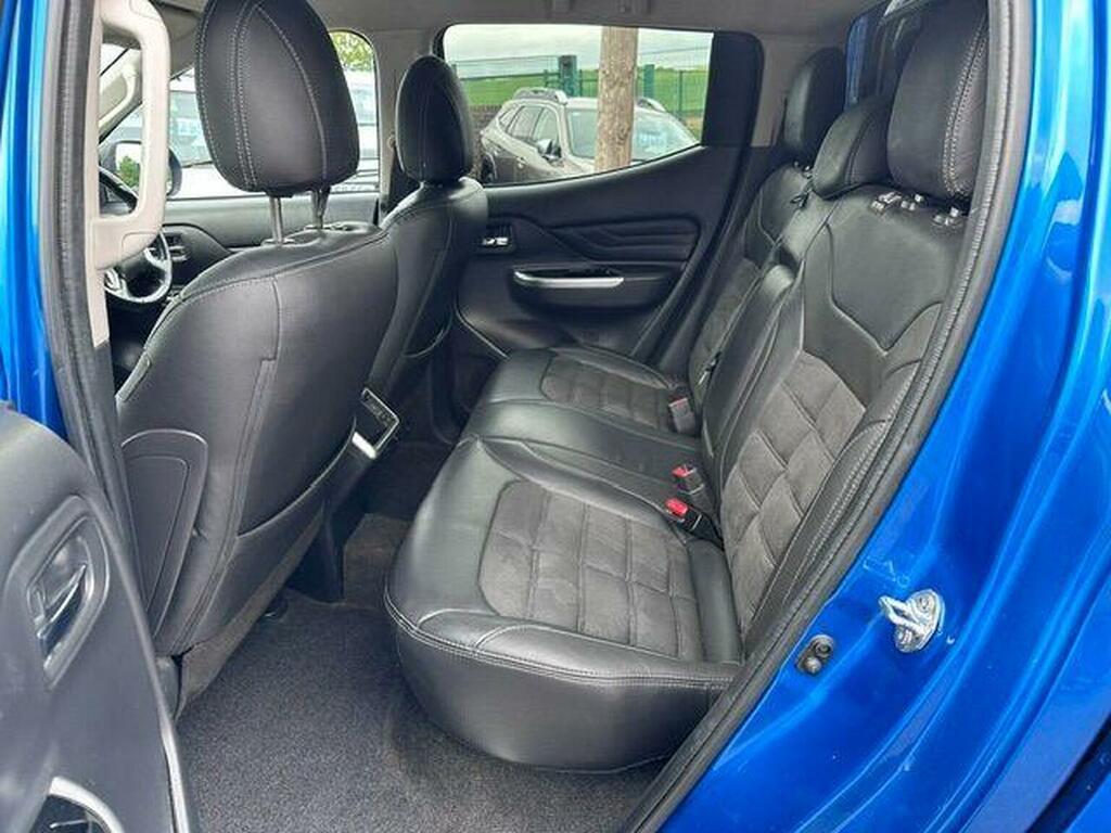 Mitsubishi L200 Pickup 2.2 Di-d Dc Barbarian X 4Wd Euro 6 S Blue #6