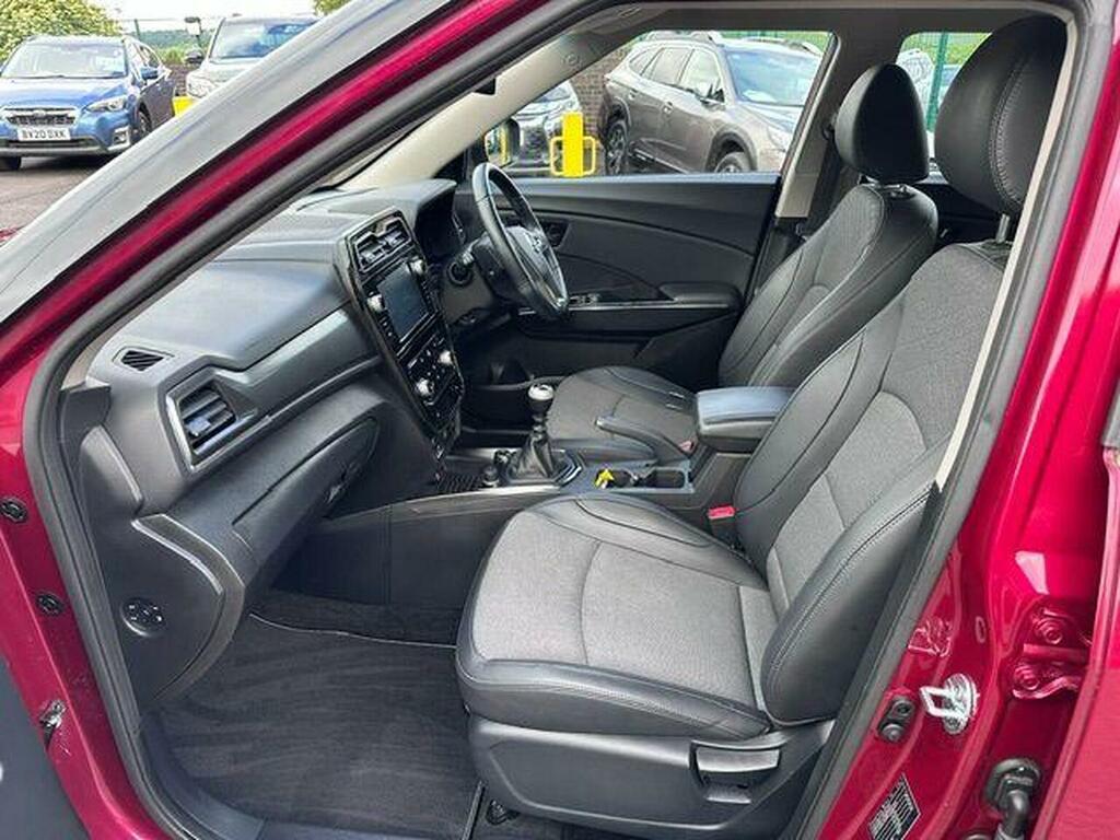 SsangYong Tivoli Suv 1.2P Ventura Euro 6 Ss 202121 Red #5