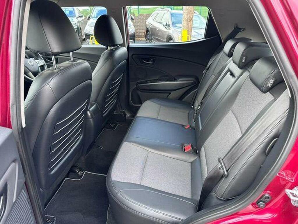 SsangYong Tivoli Suv 1.2P Ventura Euro 6 Ss 202121 Red #6