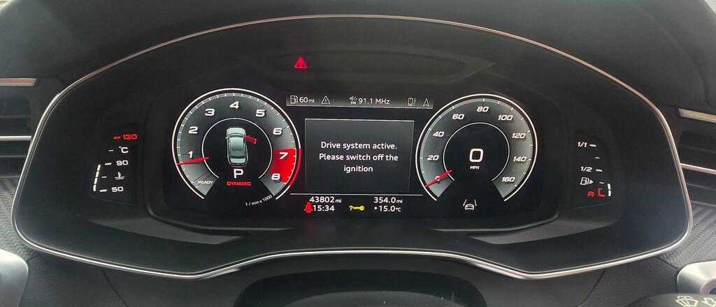 Audi S6 Saloon Saloon 3.0 S6 Tdi Quattro Black Edition Mhev 34 Black #34