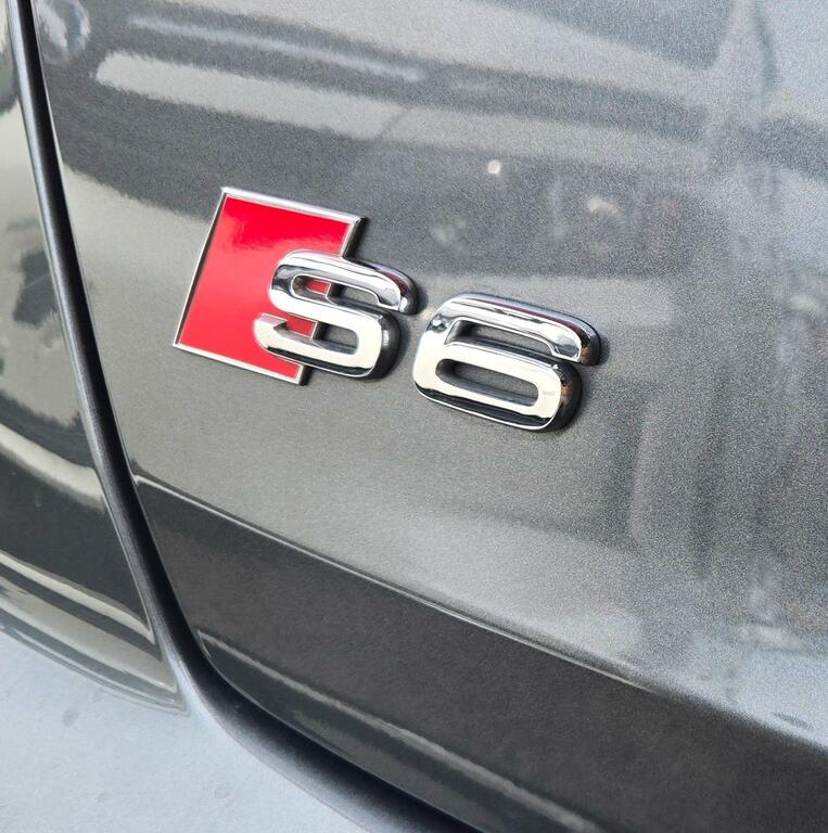 Audi S6 Saloon Saloon 3.0 S6 Tdi Quattro Black Edition Mhev 34 Black #30