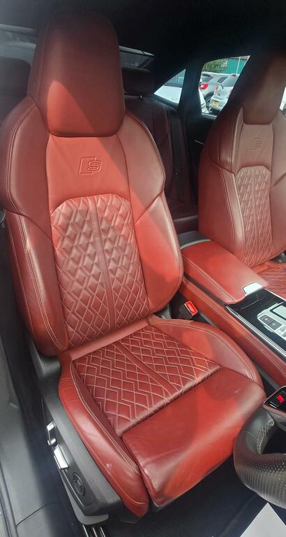 Audi S6 Saloon Saloon 3.0 S6 Tdi Quattro Black Edition Mhev 34 Black #40