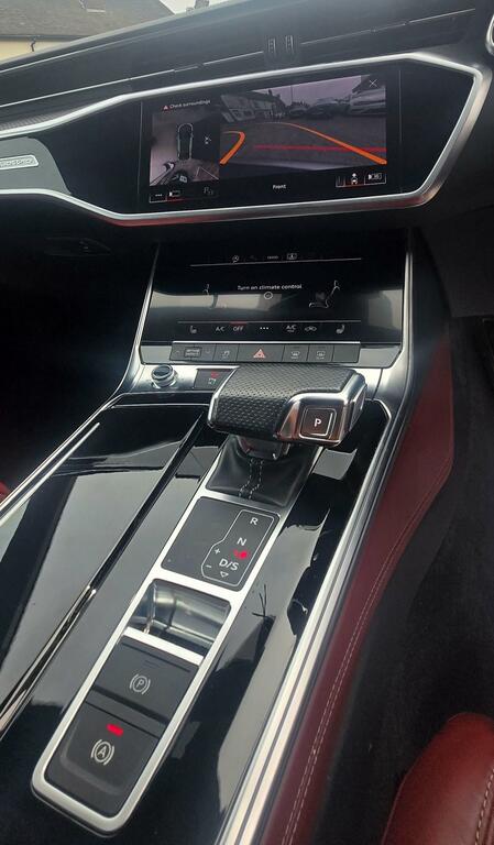 Audi S6 Saloon Saloon 3.0 S6 Tdi Quattro Black Edition Mhev 34 Black #39
