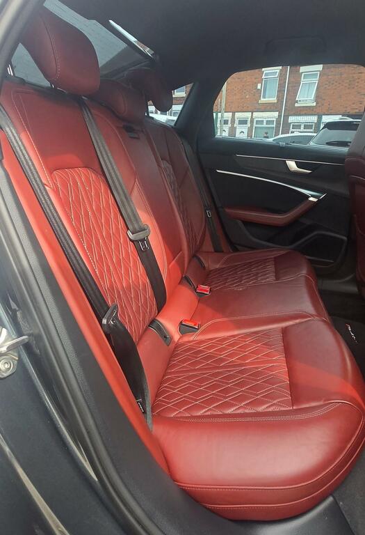 Audi S6 Saloon Saloon 3.0 S6 Tdi Quattro Black Edition Mhev 34 Black #42