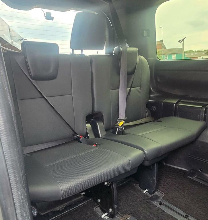 Toyota Voxy Hybrid Zs Kirameki2 Black #13