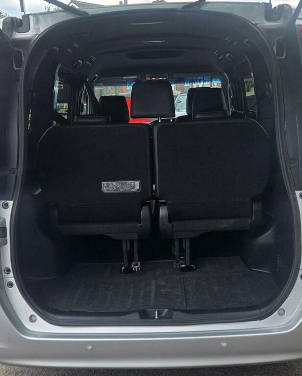 Toyota Voxy Hybrid Zs Kirameki2 Black #16