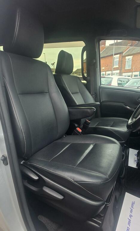 Toyota Voxy Hybrid Zs Kirameki2 Black #11
