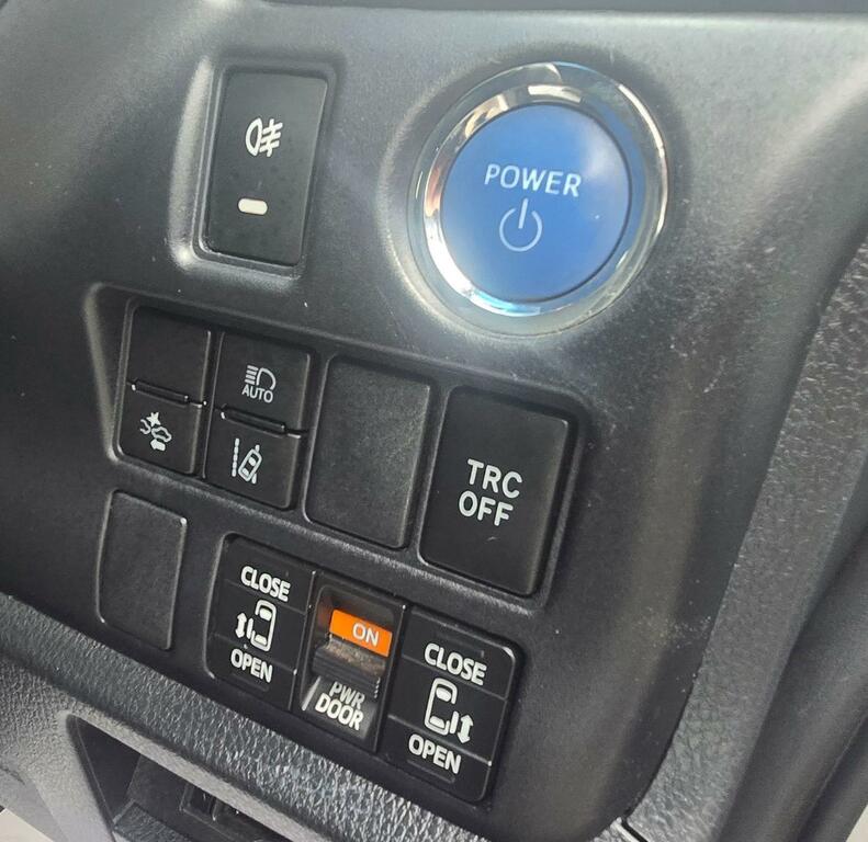 Toyota Voxy Hybrid Zs Kirameki2 Black #10
