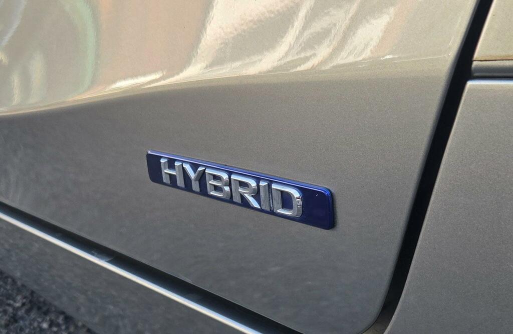 Lexus CT 1.8 200H Sport Hatchback Silver #6