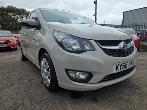 Vauxhall Viva Se Ac Brown