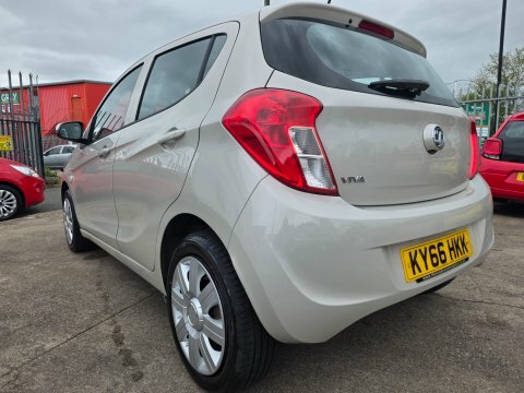 Vauxhall Viva Se Ac KY66HKK Brown #4