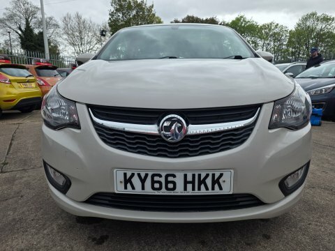 Vauxhall Viva Se Ac KY66HKK Brown #3