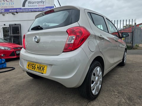 Vauxhall Viva Se Ac KY66HKK Brown #5