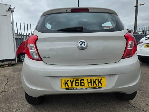 Vauxhall Viva Se Ac KY66HKK Brown #6