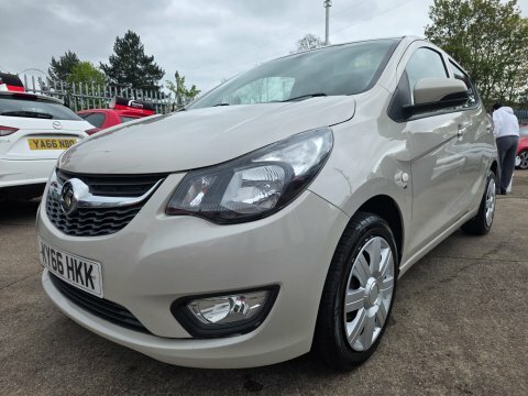 Vauxhall Viva Se Ac KY66HKK Brown #2