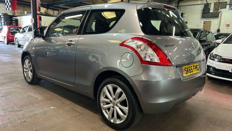 Suzuki Swift Sz3 Grey #4