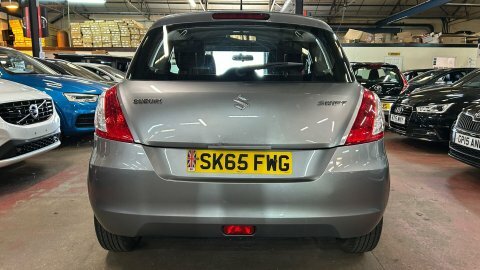 Suzuki Swift Sz3 Grey #5
