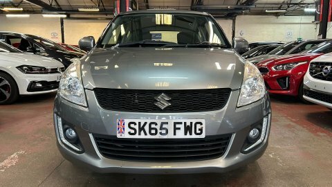 Suzuki Swift Sz3 Grey #2