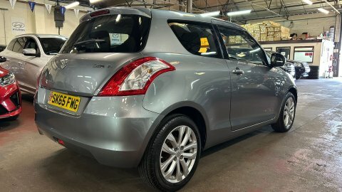 Suzuki Swift Sz3 Grey #6