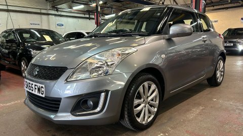 Suzuki Swift Sz3 Grey #3