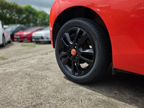 Toyota Aygo Vvt-i X-cite CP64RXB Orange #4