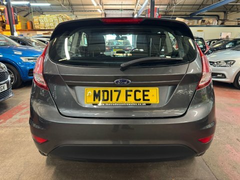 Ford Fiesta Zetec MD17FCE Grey #5