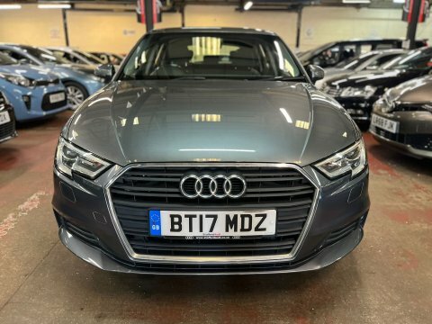 Audi A3 Tdi Se Technik BT17MDZ Grey #2