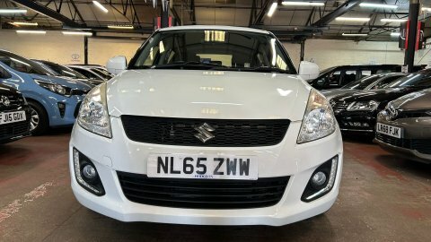Suzuki Swift Sz3 NL65ZWW White #2