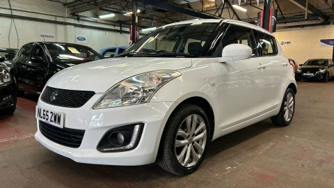 Suzuki Swift Sz3 NL65ZWW White #3