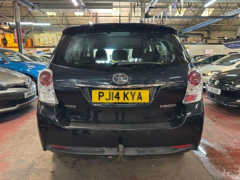 Toyota Verso Valvematic Icon Grey #6